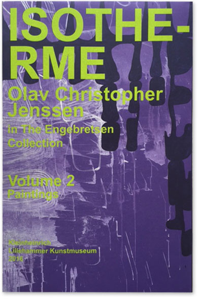Olaf Christopher Jenssen - Isotherme Vol. 2