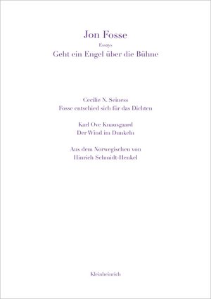 Geht ein Engel über die Bühne Geht ein Engel über die Bühne