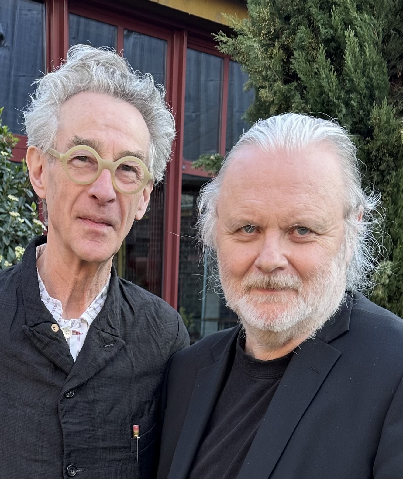 Jon Fosse wird mit dem Ludwig-Mülheims-Theaterpreis in Köln geehrt Jon Fosse wird mit dem Ludwig-Mülheims-Theaterpreis in Köln geehrt